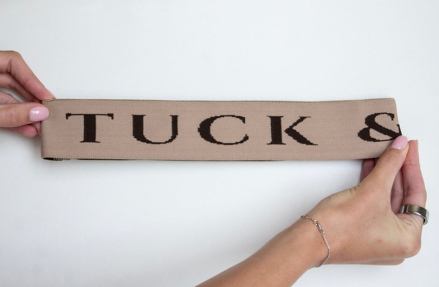 Tuck and Crop Band