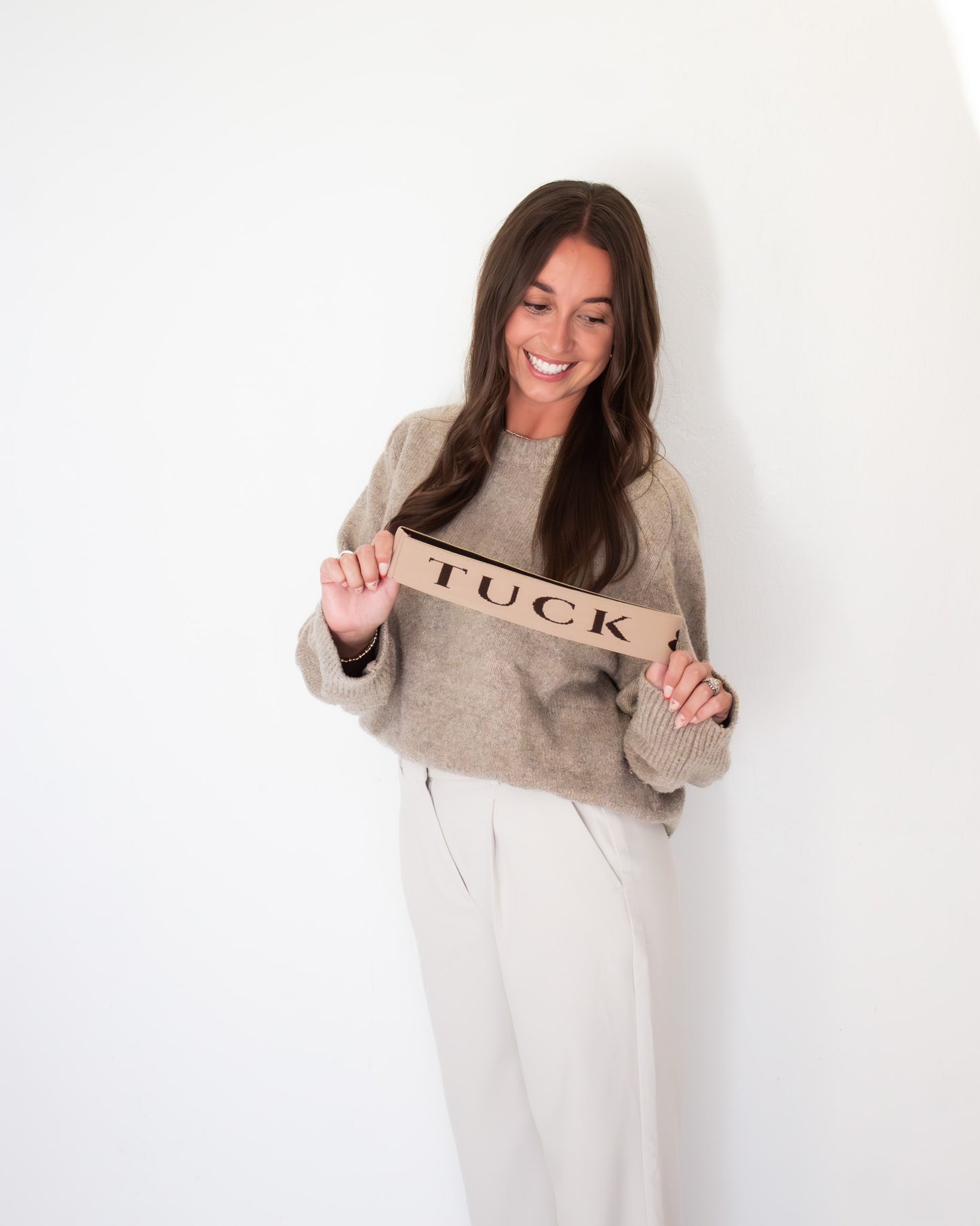 Tuck and Crop Band
