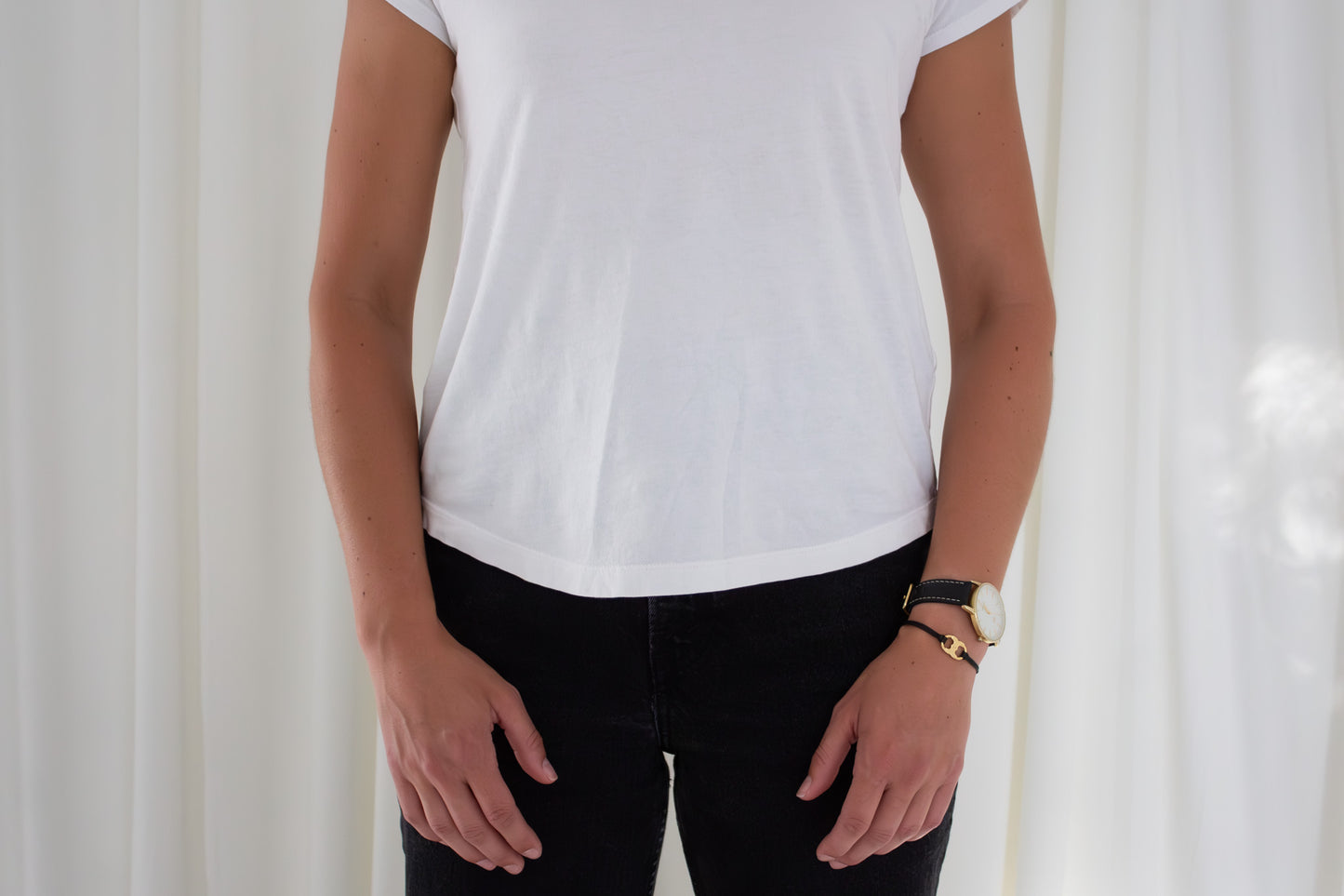 Tuck and Crop Band