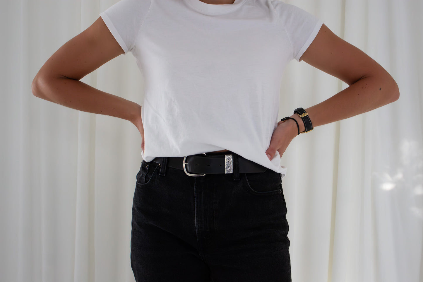 Tuck and Crop Band